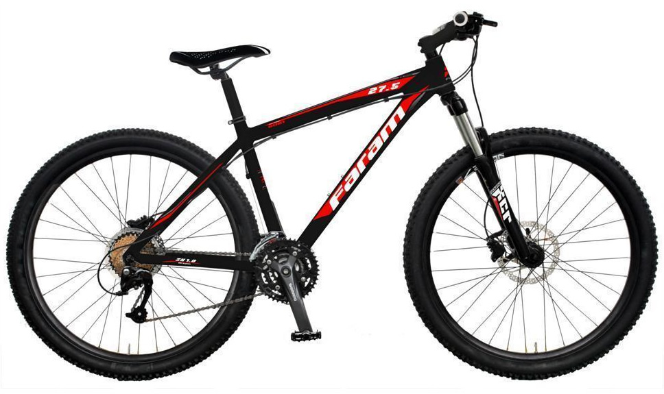 MTB ZX1.0 27.5\