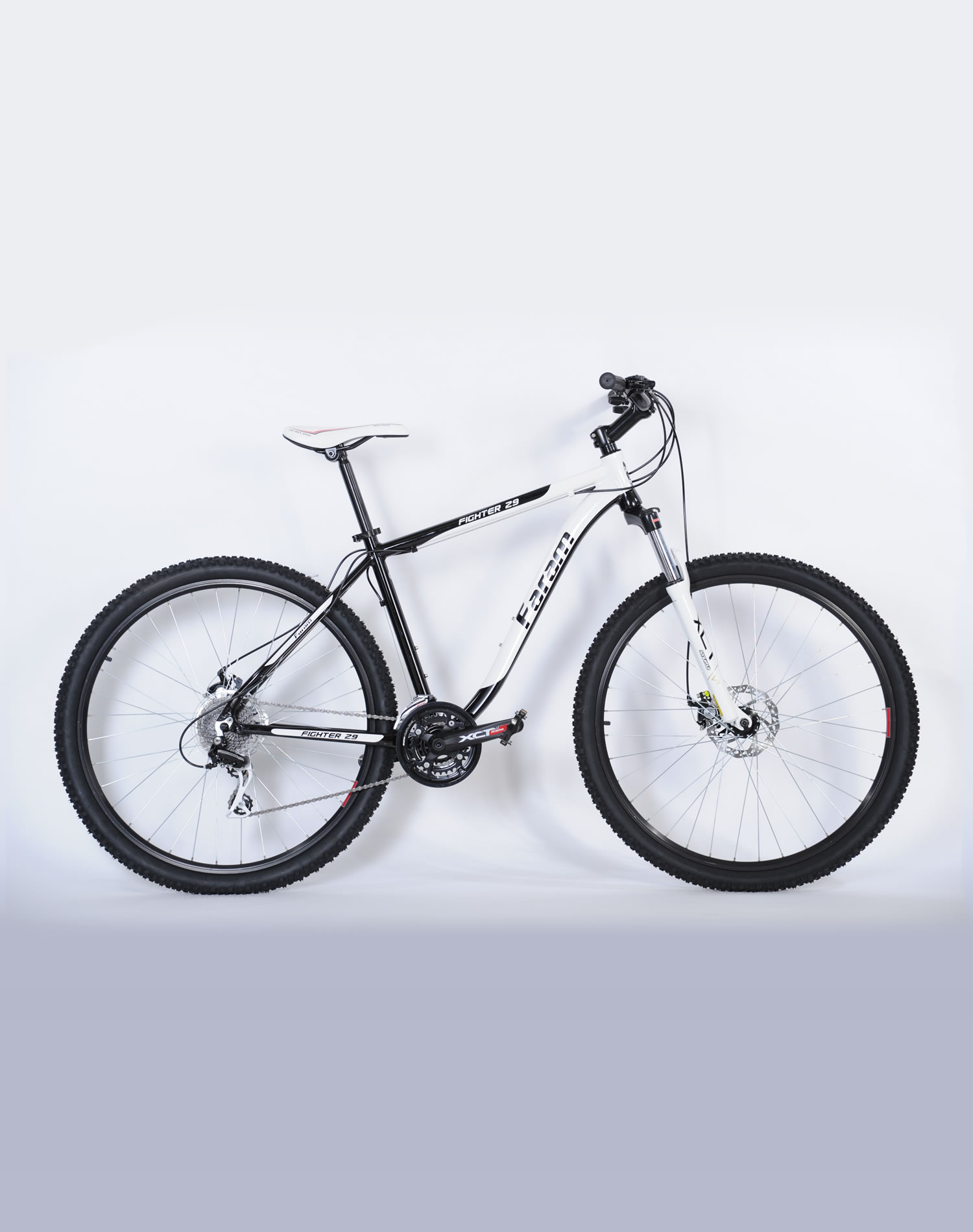 MTB k920 Fighter 29\