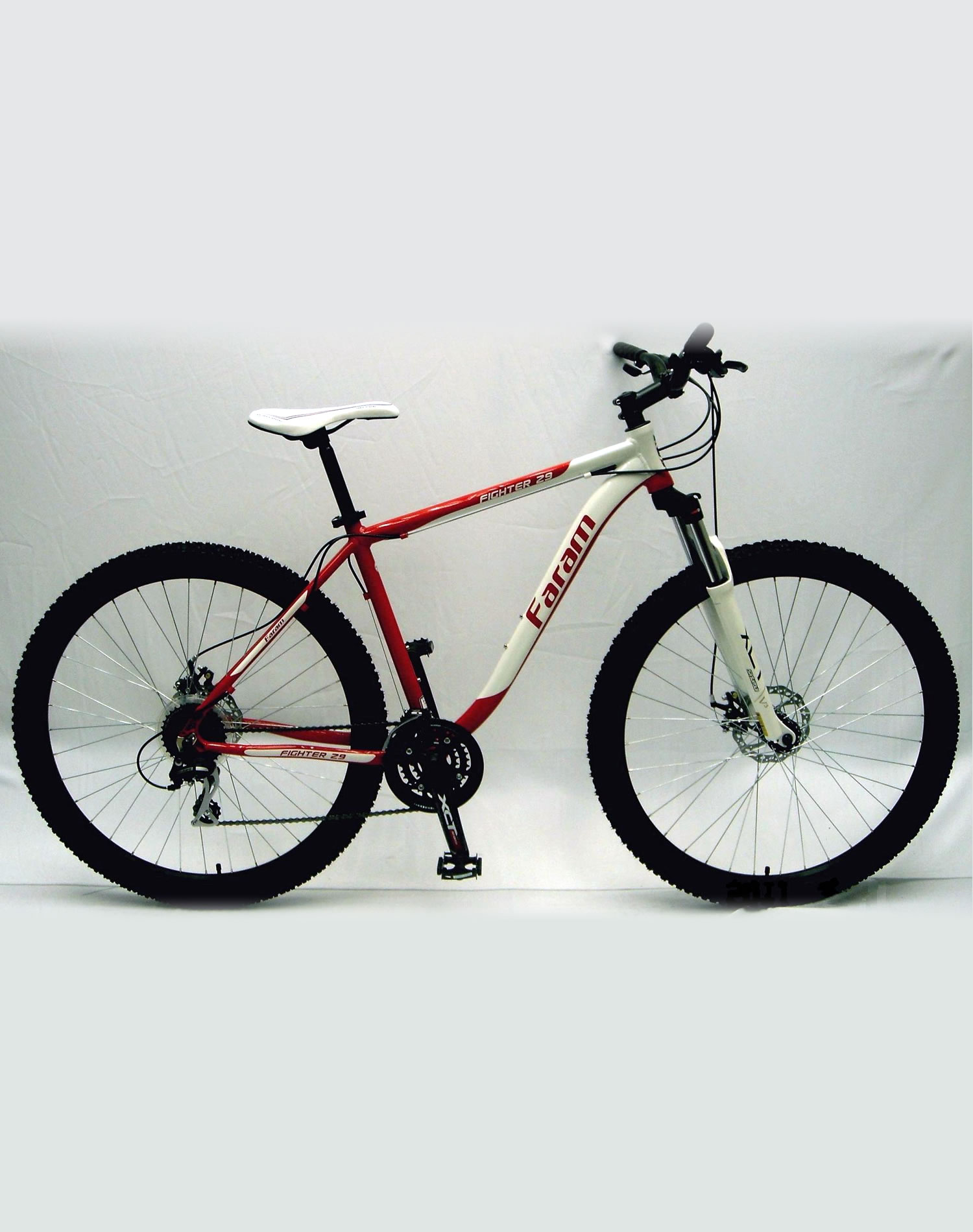MTB k920 Fighter 29\