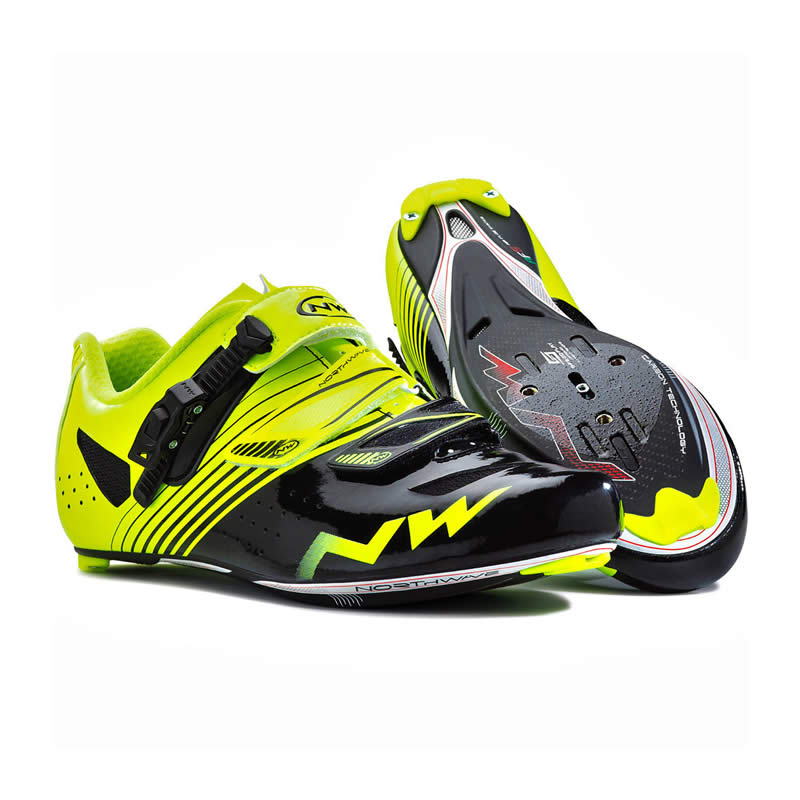 Scarpe Da Ciclismo Northwave Torpedo 2 Junior - Unisex - Compatibili Con SPD - Foto 11