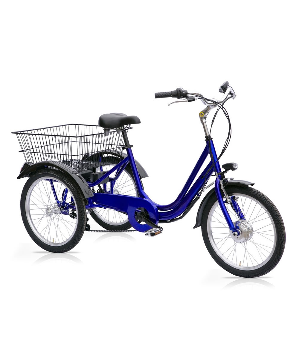 Triciclo elettrico 20\