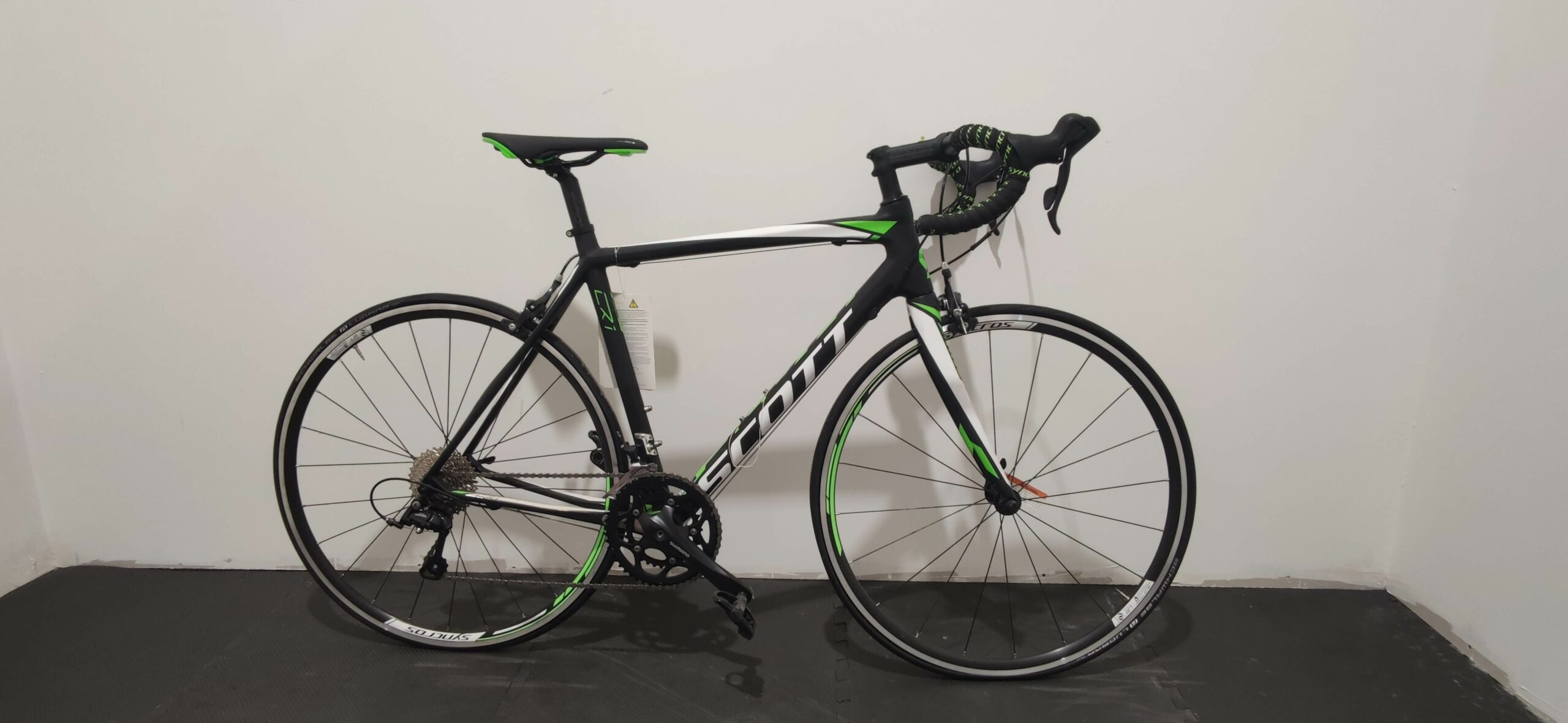 自転車本体 SCOTT CR1 30 2016 スコット SCOTT CR1 30 SORA 2016年モデル ｜自転車売るなら