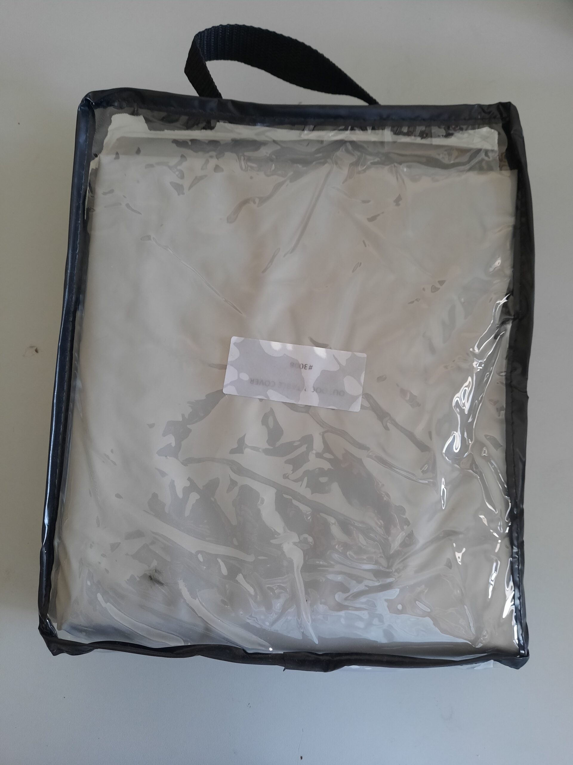 Custodia Per Racchetta Da Ping Pong: Copertura Protettiva Portatile Con Porta Palline, Resistente E Impermeabile (Nera, Rossa, Blu) - 3